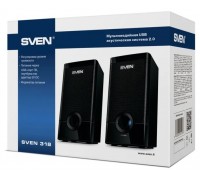 Компьютерная акустика SVEN 318