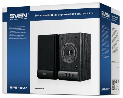 Компьютерная акустика SVEN SPS-607