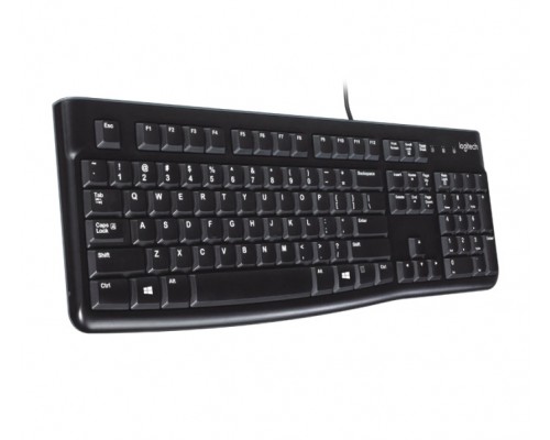Клавиатура проводная K120 for Business