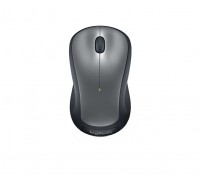 Мышь Logitech Wireless Mouse M310 Silver