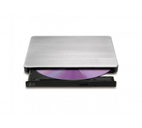 Внешний DVD привод LG GP60NS60 Silver