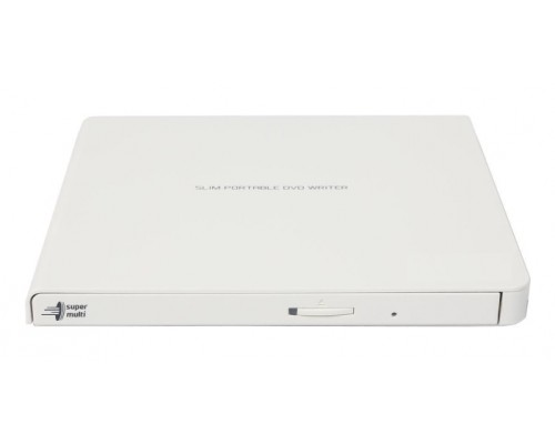 Внешний DVD привод LG GP60NW60 White