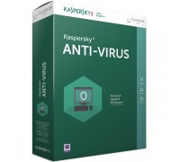 Антивирус Kaspersky Anti-Virus